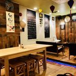 タン・カフェ - 