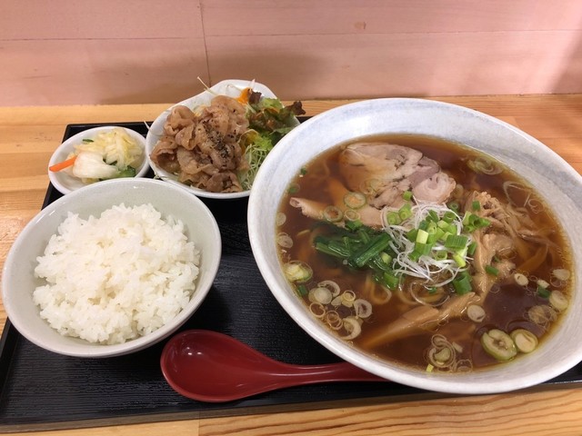 食彩酒房 九竜（ショクサイシュボウ クリュウ） - 磐城石川（食堂）の写真