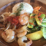 HawaiianDining&CafeBar「HONOGARDEN」 - 