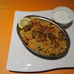 HALAL & VEGGIE Restaurant ポンテロッソ - 