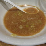 煮干し中華そば 一剣 - 死ぬ思いでごちそうさま