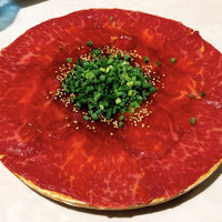 肉の匠 将泰庵 神田店 - A5ランク 王者のユッケ