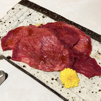 肉の匠 将泰庵 神田店 - タン塩