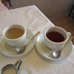 Amalfi MODERNA - コーヒー　＆　紅茶