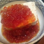 波浮港 - 冬のお楽しみ”自家製いくら"