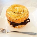 日光角落麵包店 - 料理写真:洋ナシのケーキ❤