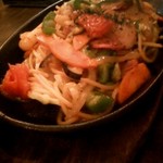 ベーカリーレストラン ヤシマ - ヤシマパスタ