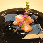 三谷 - キンメの赤うに和え