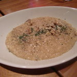 UOKIN PICCOLO - ポルチーニ入りゴルゴンゾーラのリゾット