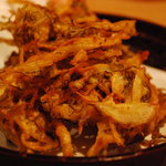 魚礁 - もずく天