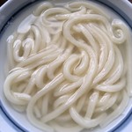 釜あげうどん 長田 in 香の香 - 