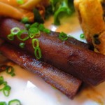 ジュイップ - ゴボウの八丁味噌