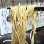 本格博多豚骨ラーメン一恵 - 