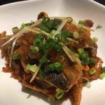 パパスバル - さんまのおつまみカリー