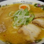 空山NEO - 味噌ラーメン