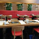 熟成和牛焼肉エイジング・ビーフ - 内観