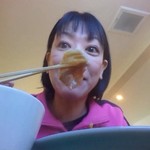 だんらん食堂 - 脂身のバラ