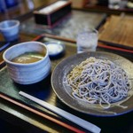 めい　そば 蕎麦喰い処 利めい庵 （そばくいどころ りめいあん） - 真駒内