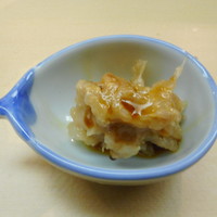 羽田市場 ギンザセブン - たたこ（島浦島名物