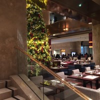 ロビーラウンジ 「マーブルラウンジ」 ヒルトン東京 - 
