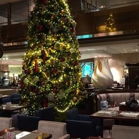 ロビーラウンジ 「マーブルラウンジ」 ヒルトン東京 - 