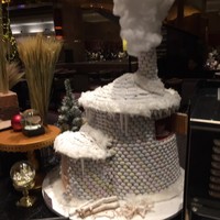 ロビーラウンジ 「マーブルラウンジ」 ヒルトン東京 - 