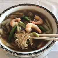 銀座アスター お茶の水賓館 - 低糖質麺