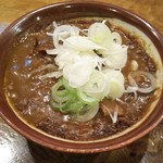 串焼 文福 - カレー煮込み