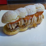 アディクト オ シュクル - パリ･ブレスト ノワゼット･オランジュ