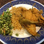 Nasi Kandar Pelita - マッサマンカレーみたいに濃厚、私好み！