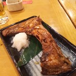 Mekikinoginji - ブリかま焼き