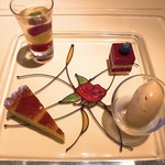 シェ松尾・松濤レストラン - 