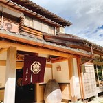 床瀬そば - 外観