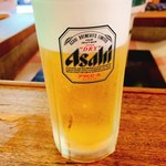 Tokose Soba - 生ビール