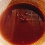 床瀬そば - ぜんざい