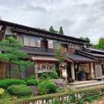 床瀬そば - 外観