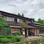 床瀬そば - 外観