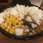 池袋商店 - 味噌ラーメン