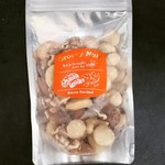 Groovy Nuts - スモークドベーコン￥1200(Lサイズ)