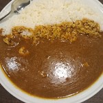 CoCo壱番屋 - エビ煮込みカレー3辛の600㌘!