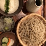 蕎麦と杜々 - 