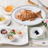 「お食い初めプラン 」（大人4名様+お子様1名様分のプラン）