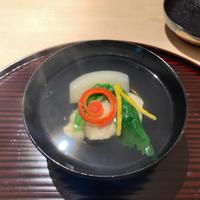 御料理 ふじ田 - 河豚・蕪　