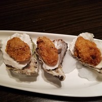 MAIMON GINZA - 牡蠣フライ