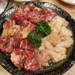 肉のスタミナ屋 - 