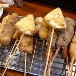 Kushikatsu Yokochou - 