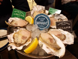 新宿で牡蠣尽くし 生牡蠣 食べ放題などが人気の店８選 食べログまとめ