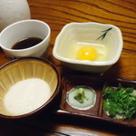 Yoshimura - つゆ・薬味