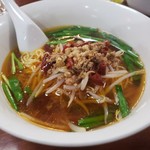 福林飯店 - 台湾ラーメン