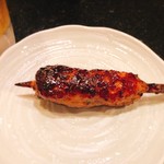 Aoyama Yakitori Kurabu Yorunobu Yakitoriya - 